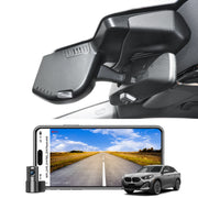 Mangoal 4K Front & 2K Rear 2 Channel HDR Dash Cam, Dual STARVIS 2, Custom Fit for BMW X2 U10 Gen2 2024-2026