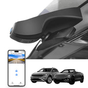 Mangoal 4K Dash Cam for Volkswagen T-ROC & T-ROC Cabrio 2018-2025 (Model B)