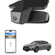 Mangoal Front 4K HDR Dash Cam STARVIS 2 IMX678 for BMW 2 Series Gran Coupé Second Generation (F74; 2025 2026) (Model F)