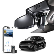 Mangoal Front 4K & Rear 1080P Dash Cam for Land Rover Range Rover Gen5 & Range Rover Sport Gen3 L461 (Model D)