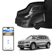 Mangoal Front 4K HDR Dash Cam STARVIS 2 IMX678 Custom for Mercedes-Benz GLB X247 2020-2023(Model C)
