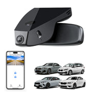 Mangoal STARVIS 2 Front 4K HDR Dash Cam IMX678, Fit for BMW 2 Series Coupé Convertible F22 F23 G42 Active Tourer Gran Tourer F45 F46 U06 Gran Coupé F44 M2 F87(Model D)