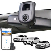 Audi dual OEM stlye dash camera