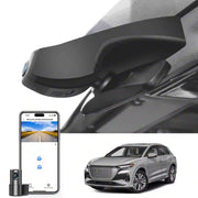Audi E-tron Dash cam 4k front 1080 rear