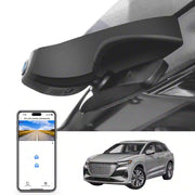 audi q4 r-tron single dash cam 