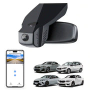 BMW 2-Series car camera 