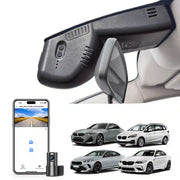 BMW 2-Series 4k Dual Dash camera