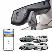 BMW 2-Series dash camera 