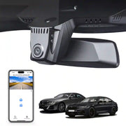 bmw 5 series gen7 dashcam