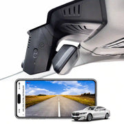 BMW 7 Series gen6 dashcamera 