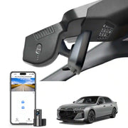BMW 7 Series gen-7 dual dash camera 