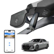 dashcam for BMKW 7 Series