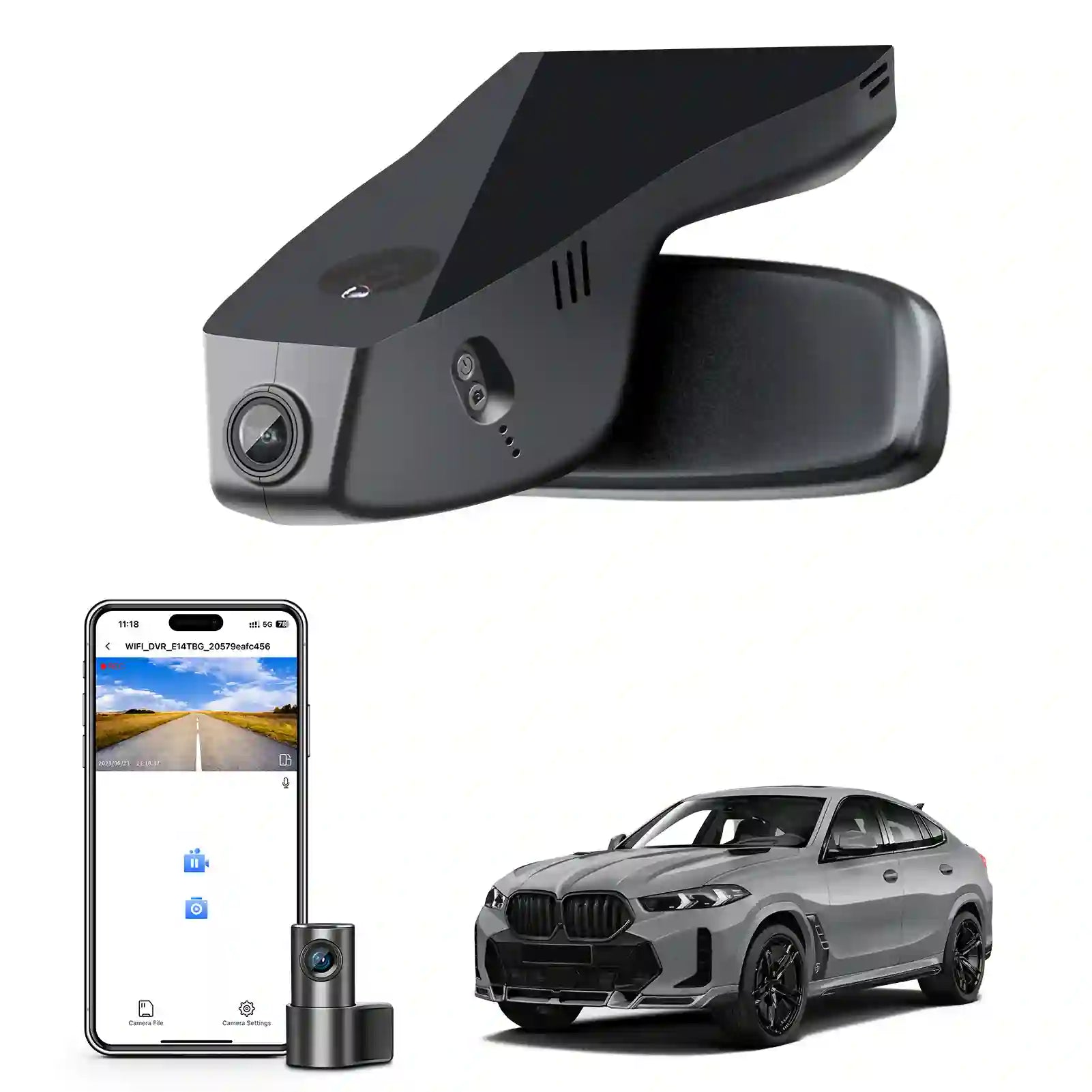 2024 best dashcam bmw gen3 