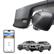BMW X4 Gen-2 dash camera 