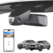 BMW X4 Gen-2 Model-B dash camera 