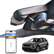 Cadillac XT4 model B dash camera 