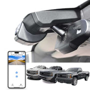 Chevy Silverado dash cam