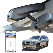 Chevy Suburban dash cam 