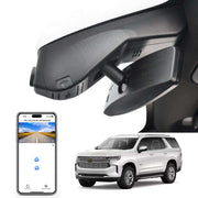 Chevy Suburban dash cam 
