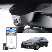 chrysler 200 Pilot Dash Cam