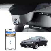 chrysler dash cam 4k