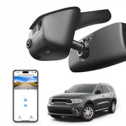dodge durango OEM look dash camera
