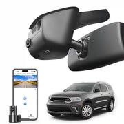 dodge durango dash camera 
