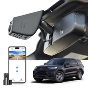 Ford Explorer dash cam 