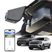 Ford Expedition Dash cam 