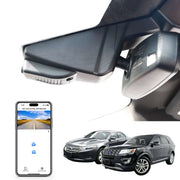 Ford Explorer & Taurus dash cam 