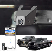Ford F-series dash cam 