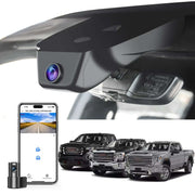 GMC Sierra dash cam 