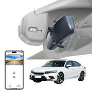 Honda Civic dash cam