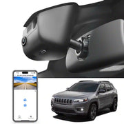 jeep cherokee cam sensor location 
