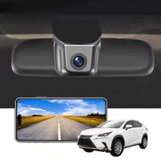 lexus NX 4k dash cam for  model A