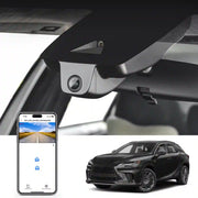 Lexux Rx Model C Dash camera 