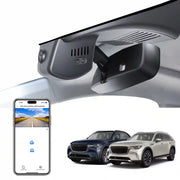 Mazda CX-90 dashcamera 
