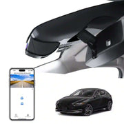 Mazda 3 dash cam 