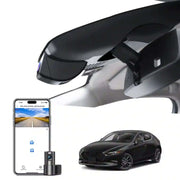 Mazda 3 dual dash cam by Mangoal 