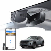 Mazda CX-50 dual dashcamera 