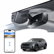 Mazda CX-50 dashcamera 