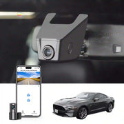 Mastang model B  dual dash cam 