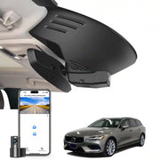 full hd dash camera 1080p volvo s60