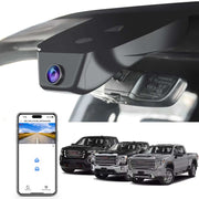 GMC Sierra dash cam 