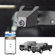 Sierra model E crystal clear dash cam 