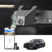 subaru Impreza 4k dual dash camera 