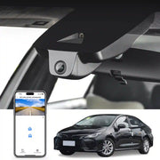 Toyota Corolla Model A dash camera 