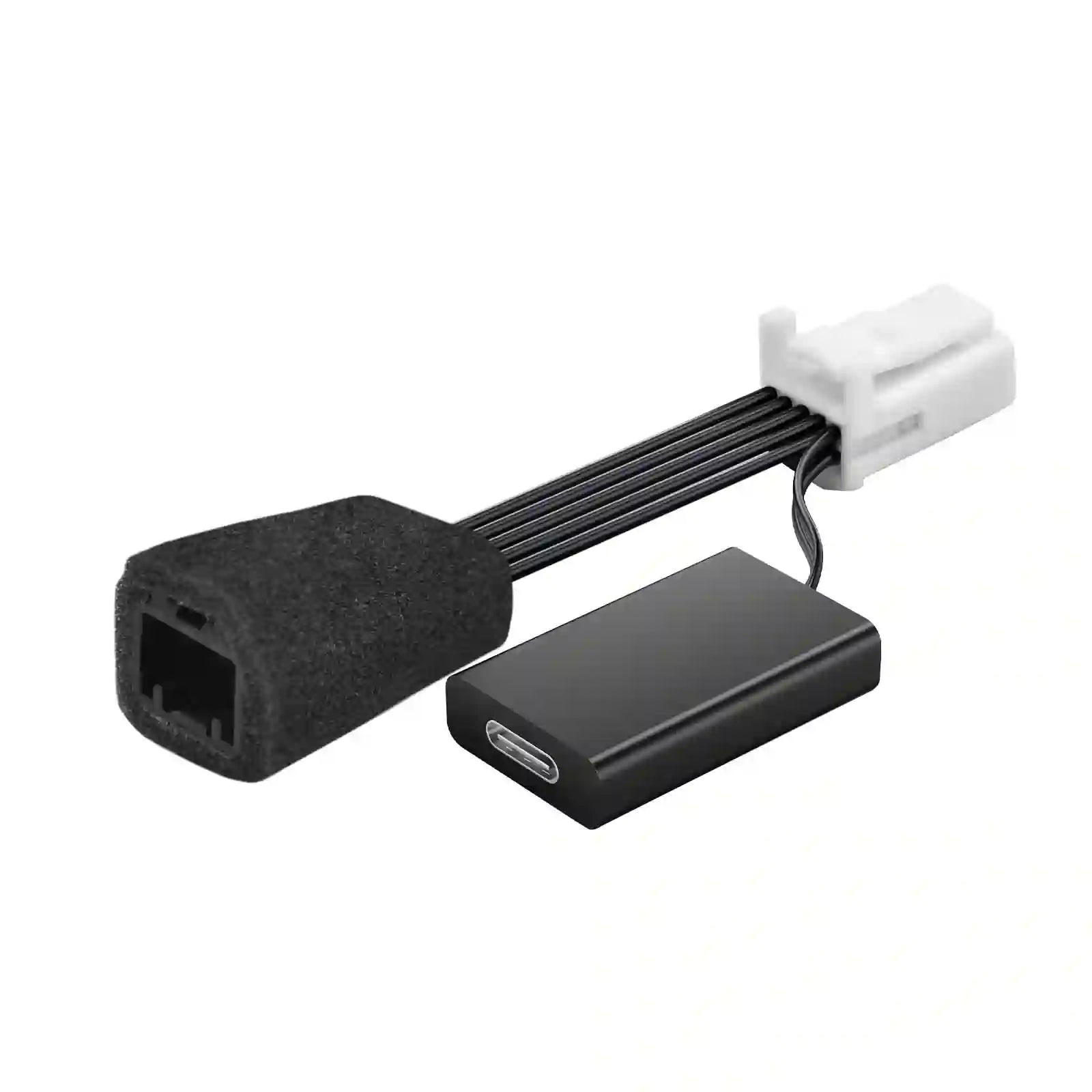toyota 360 camera power adapter