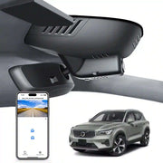Volvo xc40 dash camera 