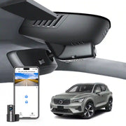 Volvo XC40 dash camera review 